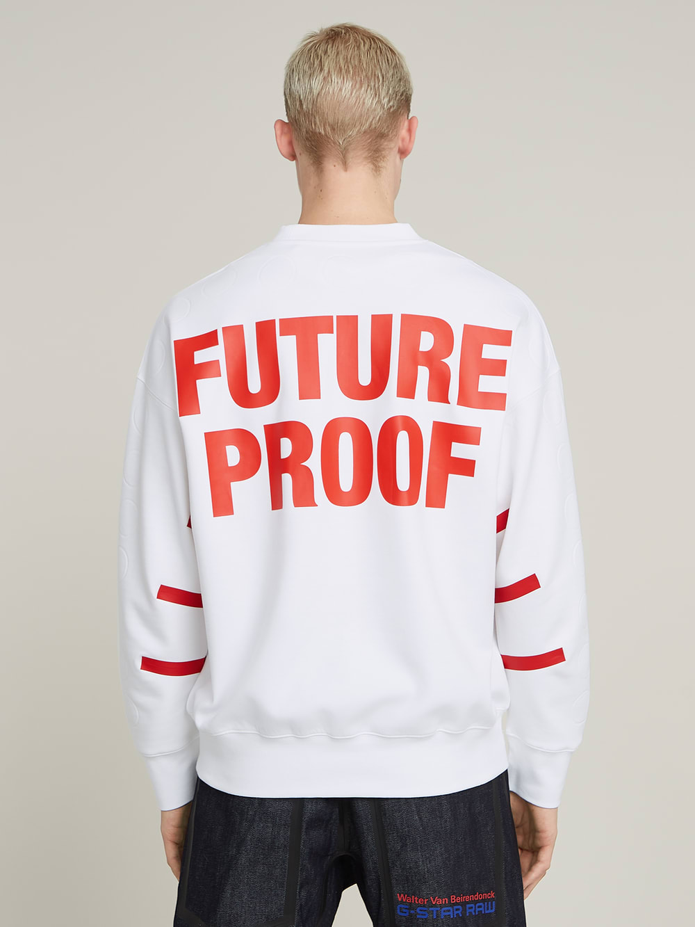 G-STAR x Walter Van Beirendonck Collectie | G-STAR® BE