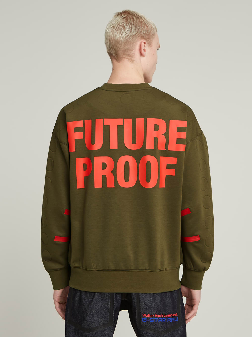 G-STAR x Walter Van Beirendonck Collection | G-STAR® US