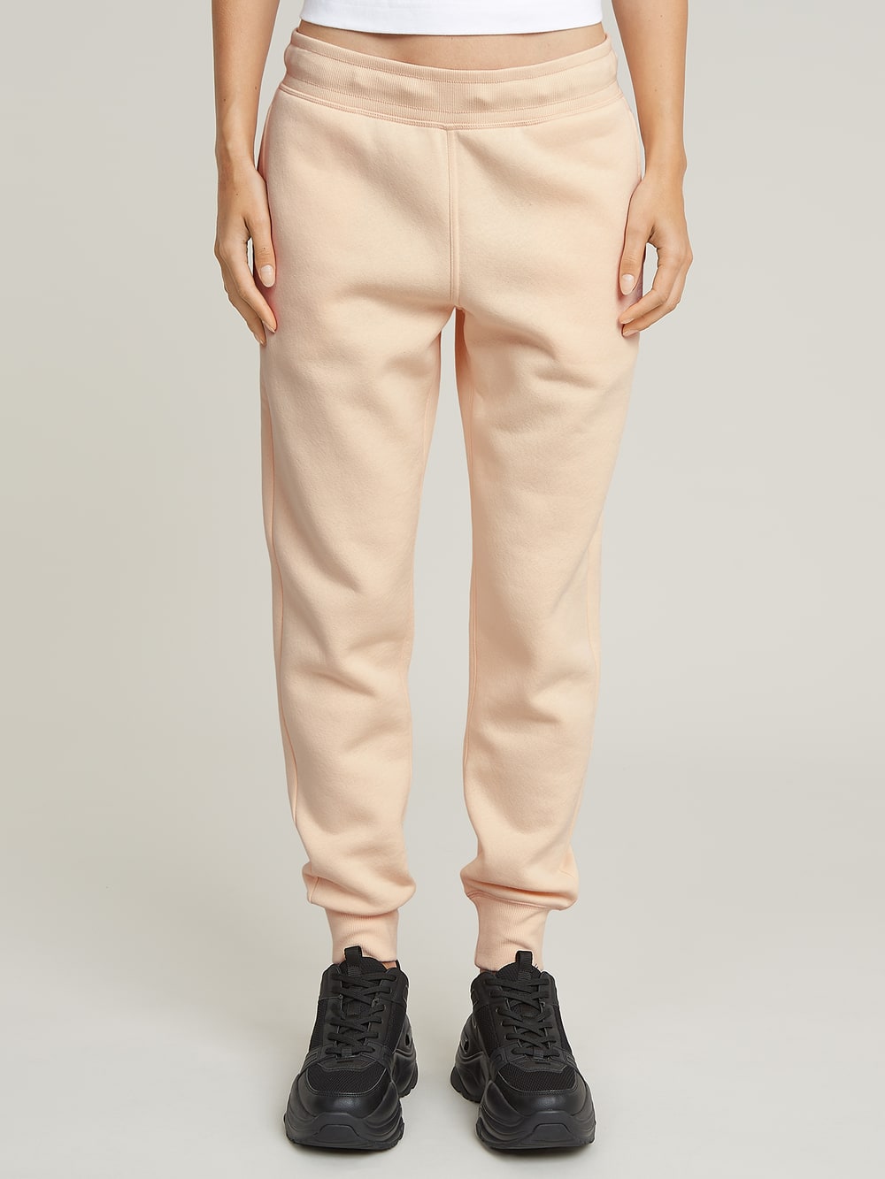Core Sweat Pants | Black | G-STAR® US