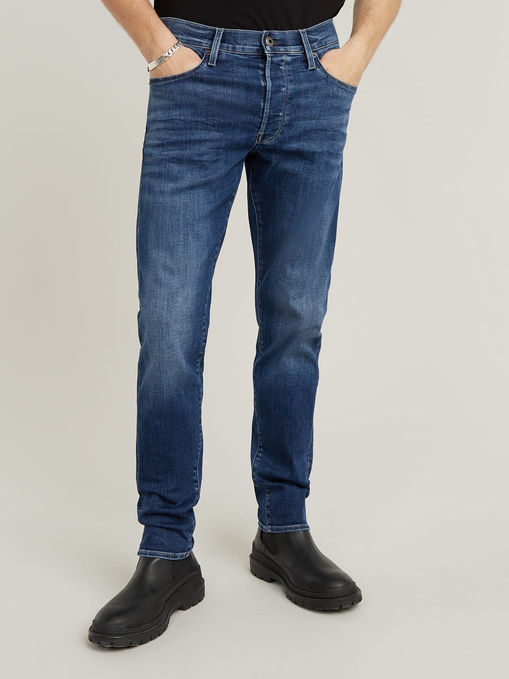 Vaqueros g star raw hombre sale