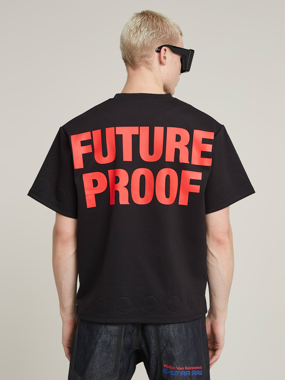 G-STAR x Walter Van Beirendonck コレクション | G-STAR® JP