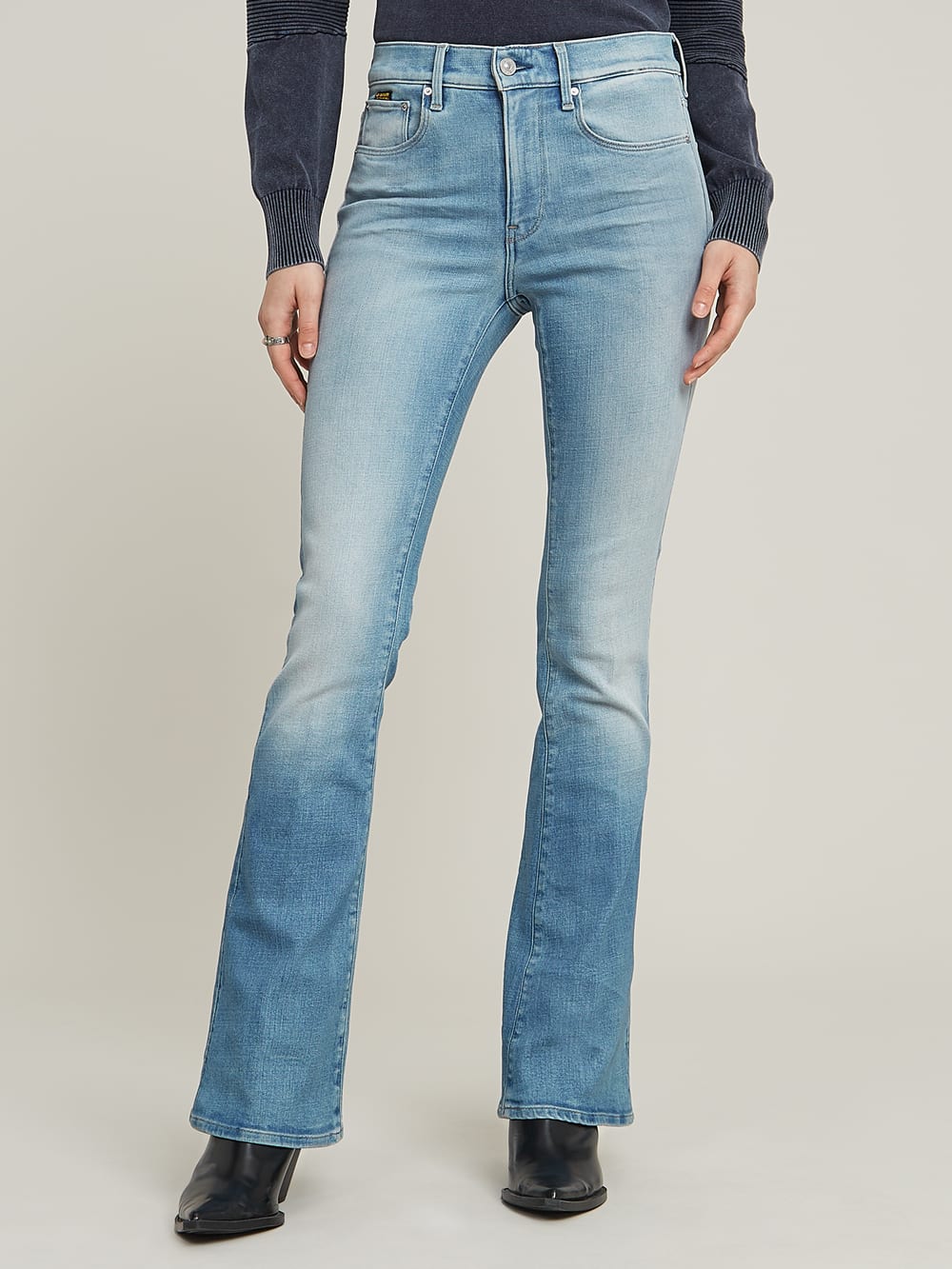Women's Bootcut Jeans | Bell Bottom Jeans | G-Star RAW® US