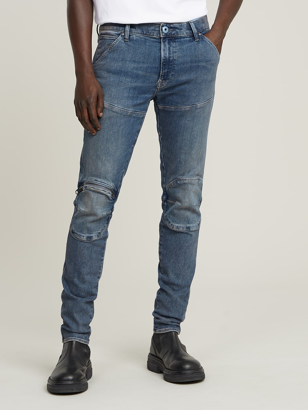 G-STAR RAW ジースター ロウ【G-STAR RAW】ARC 3D MID WAIST