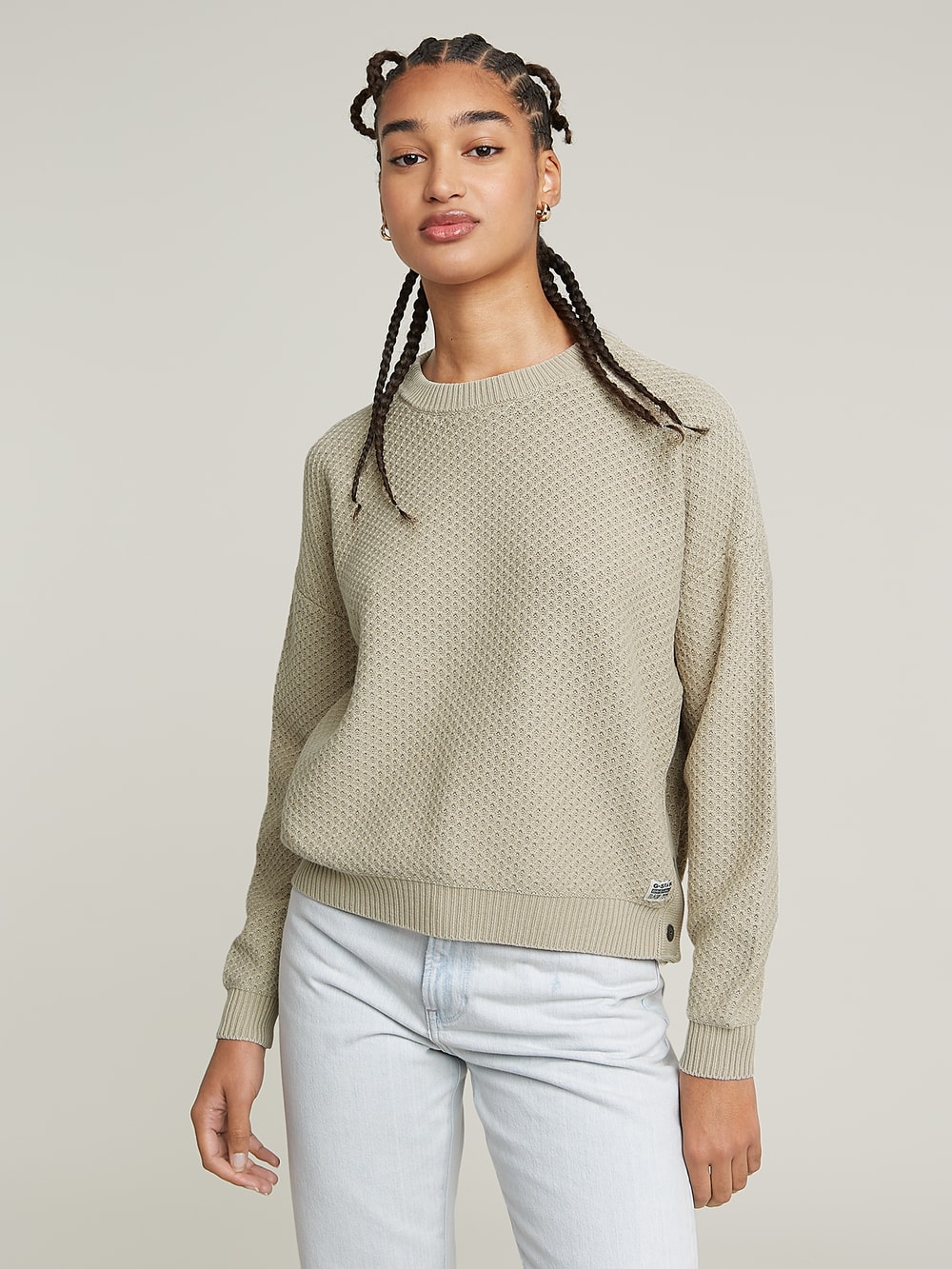 Women's Knitwear | Sweaters & Cardigans | G-Star RAW® JP