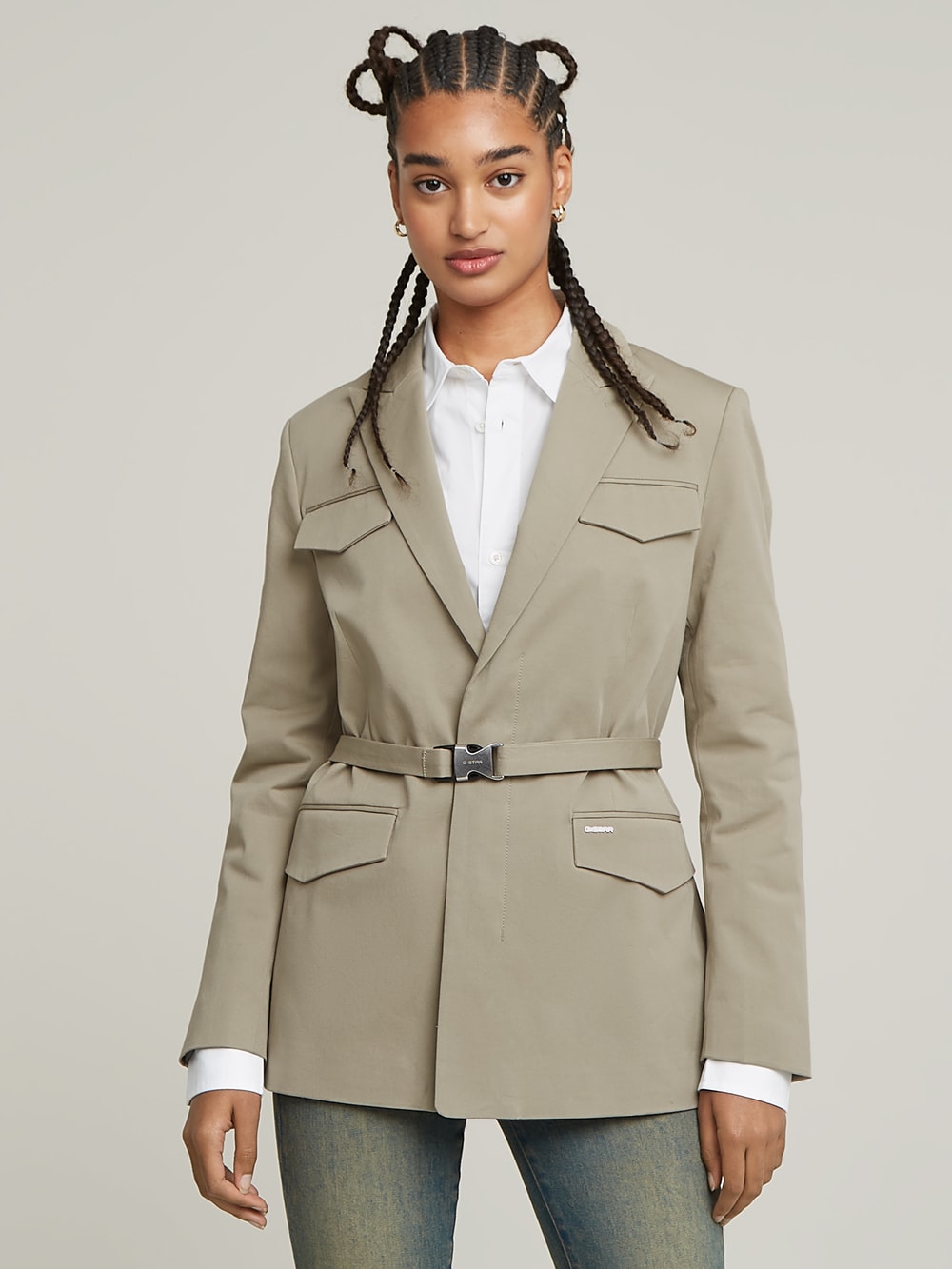 Women Jackets | Leather Jacket & Cropped Jacket | G-Star® JP