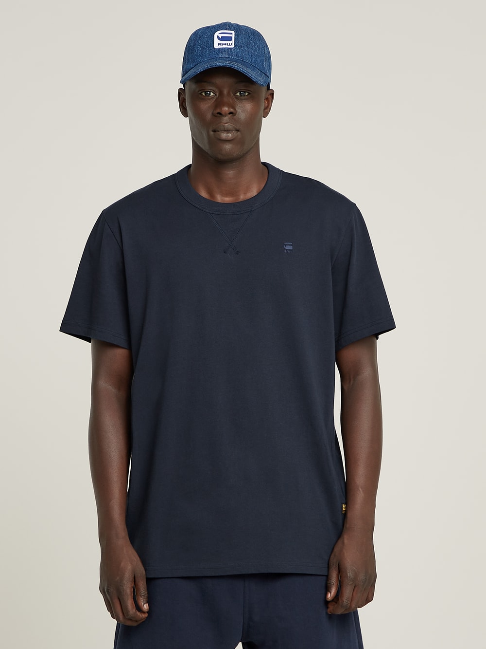 Nifous T-Shirt | ブラック | G-STAR® JP