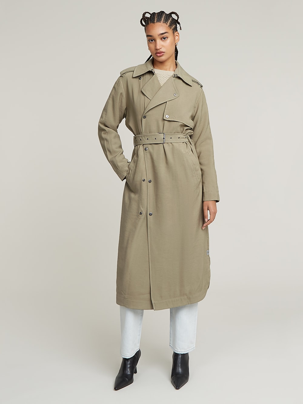 【セール】福袋/福箱ファッション通販 Wool Long | Coats Trench Trench GB RAW® G-Star | Coats ジャケット・アウター