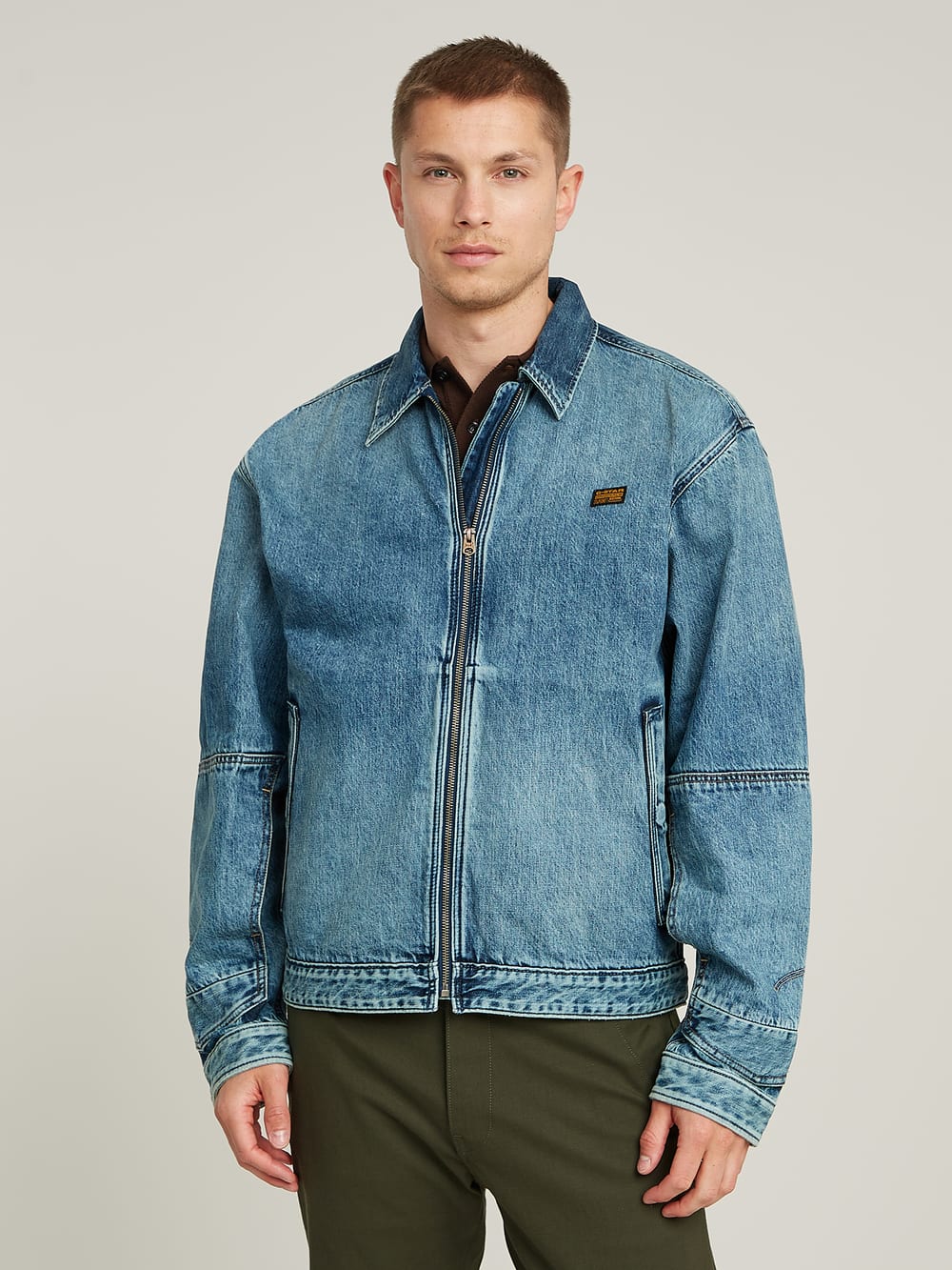 100％安い Waterproof | Men for Jackets & JP G-Star® | Jackets Sherpa ジャケット・アウター