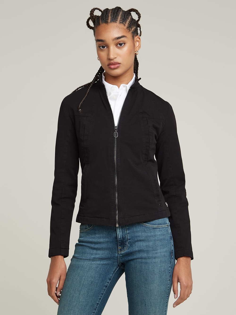 Women Jackets | Leather Jacket & Cropped Jacket | G-Star® JP