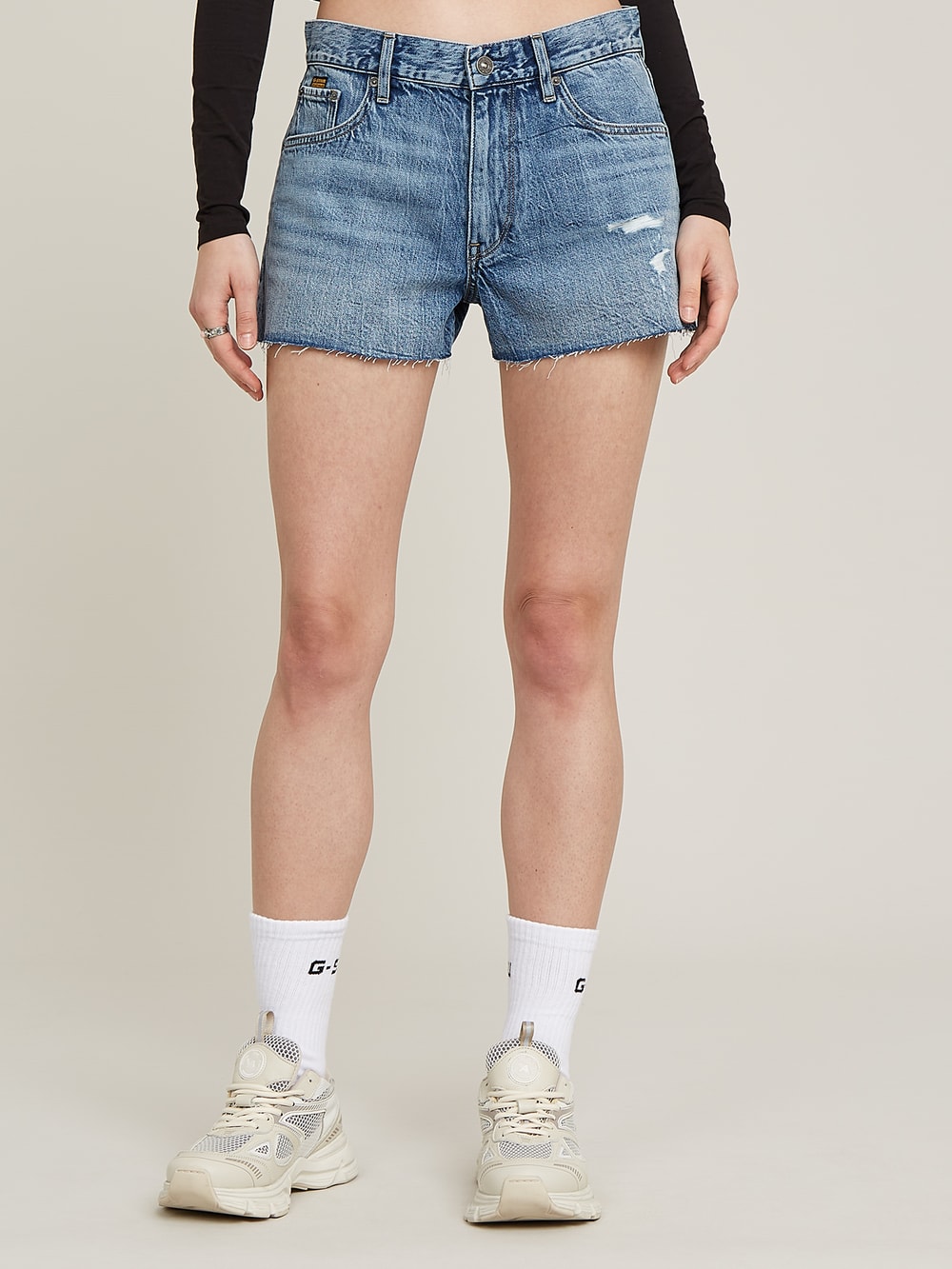 G star raw womens shorts discount