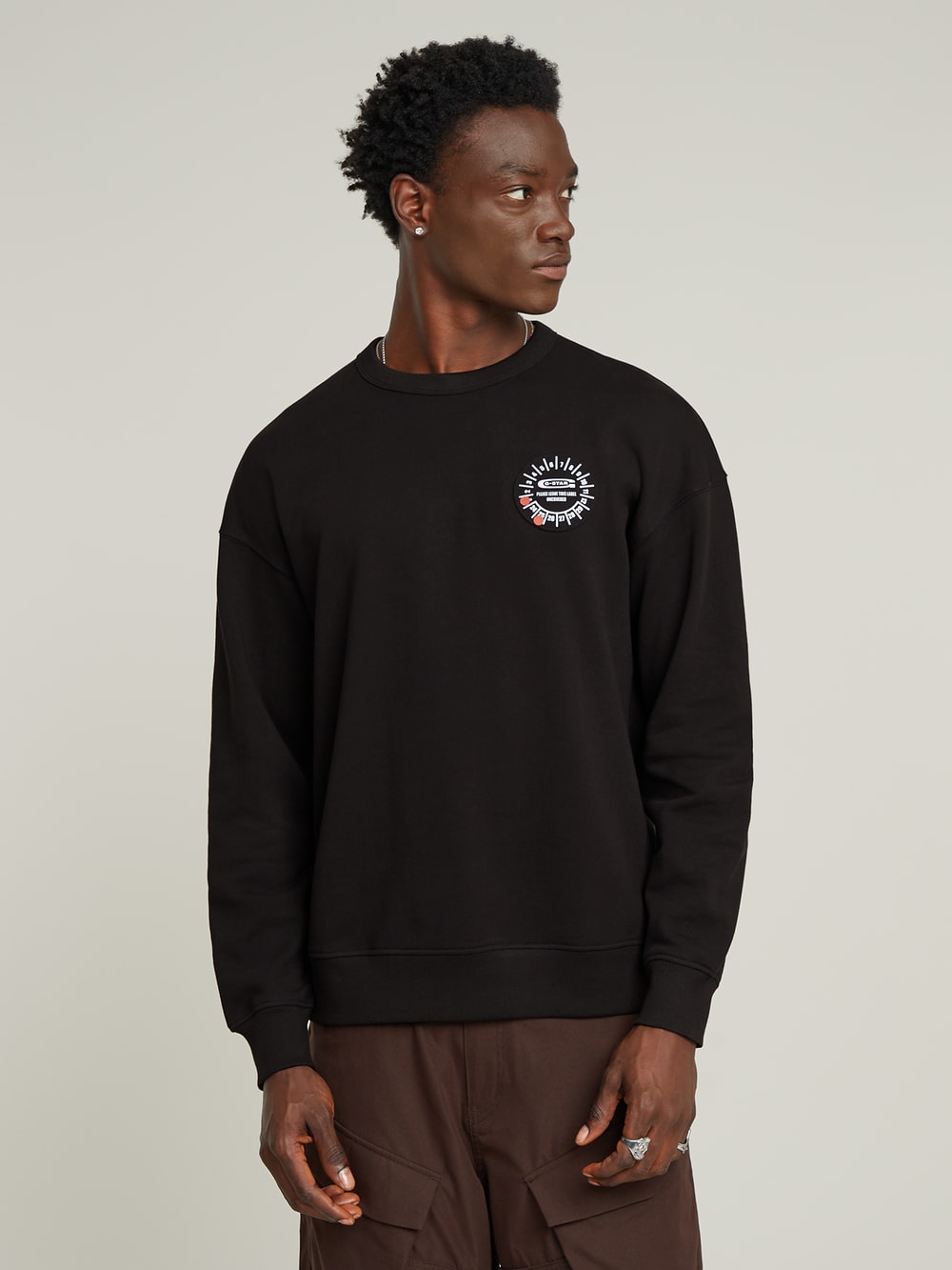 [GRAVER]★24FW★韓国人気★SMALL G LOGO SWEATSHIRT 89141554b_b_05_500.jpg