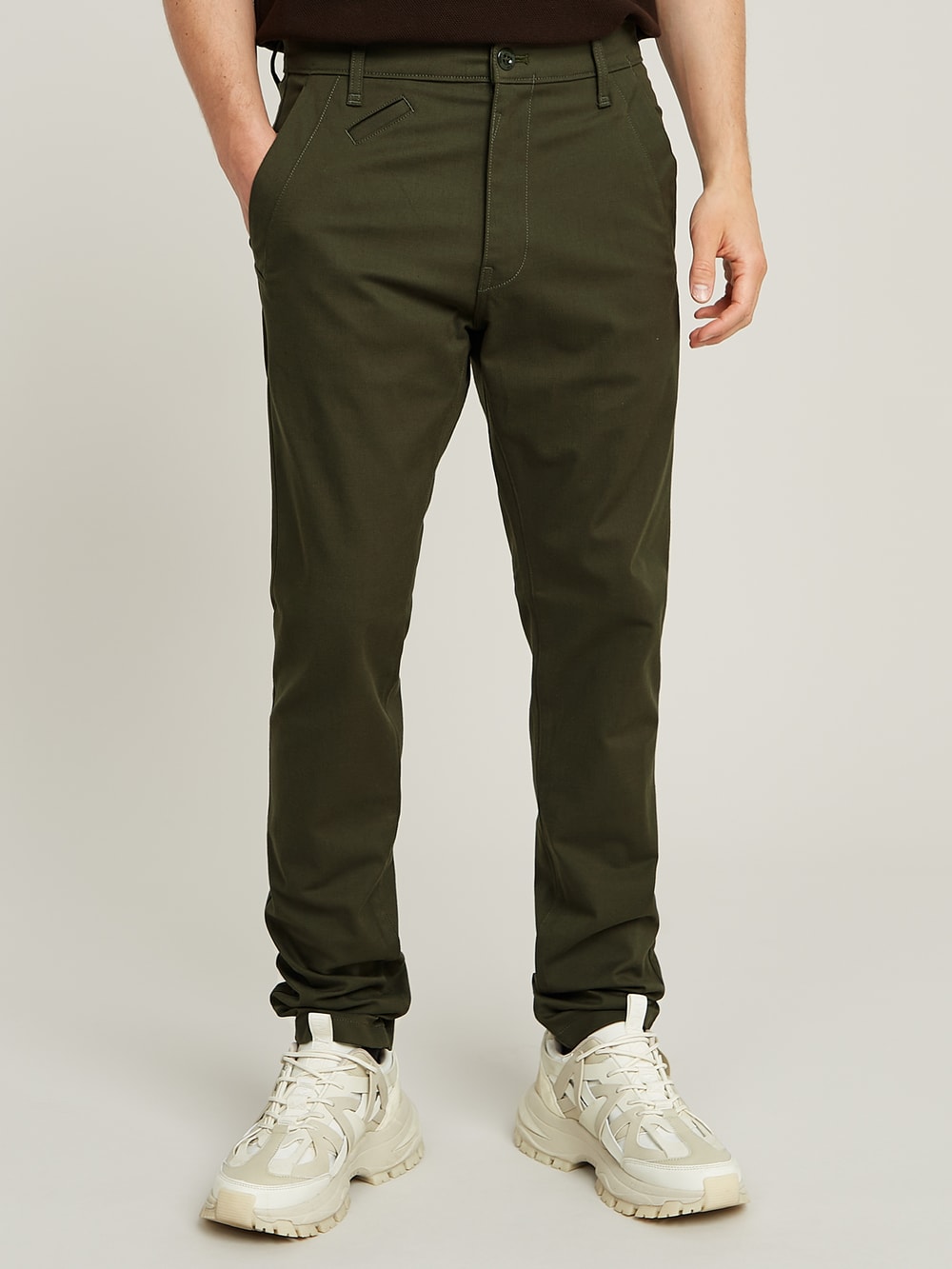 Brigitte™ Cutout Pull-On Cropped Pants | Chico's
