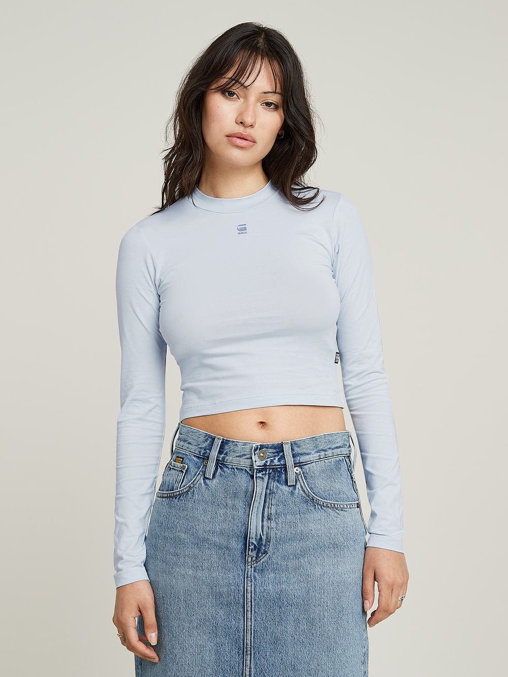 Women's Long Sleeve Shirts & Tops | G-Star RAW® US