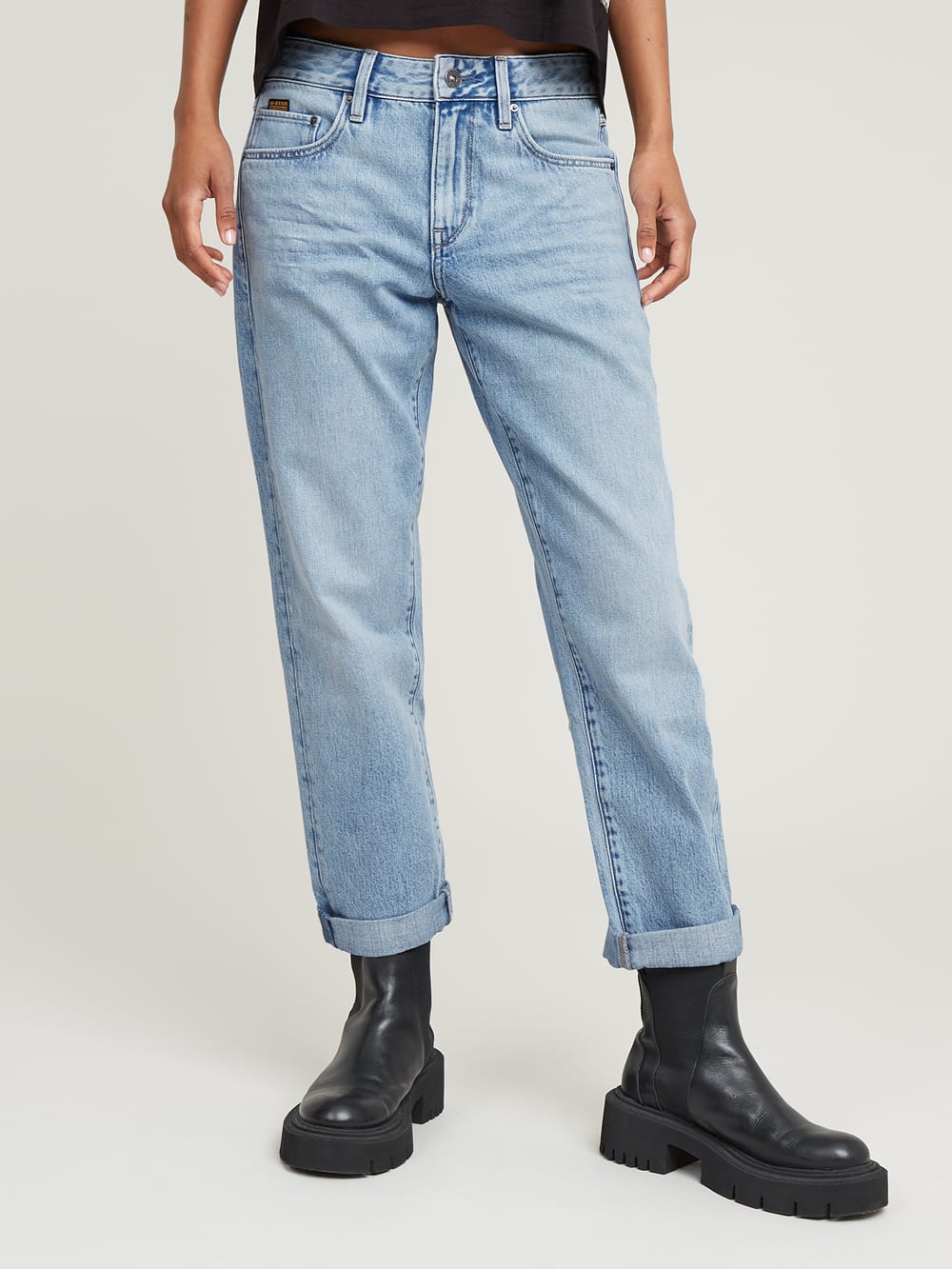 Women's Boyfriend Jeans | Ripped Low & High Waisted | G-Star Women's Boyfriend Jeans | Ripped Low & High Waisted | G-Star