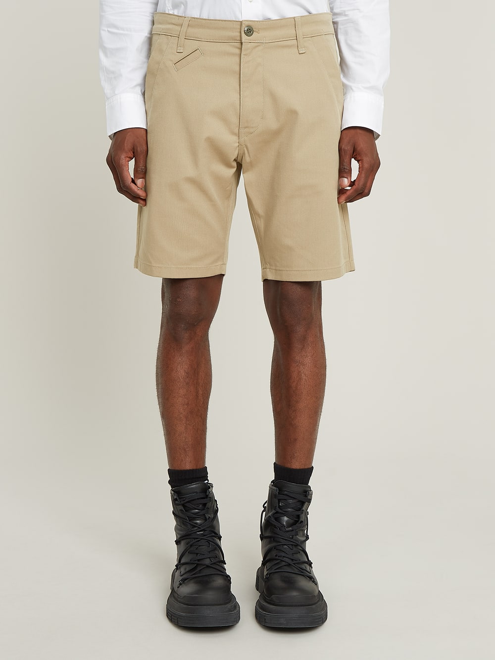 Bronson 2.0 Slim Chino | ベージュ | G-STAR® JP