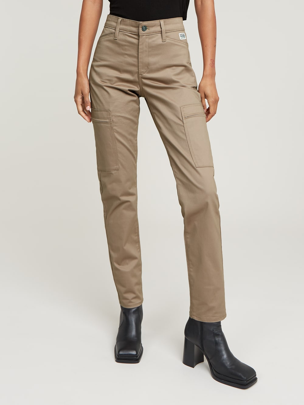 Utility Cargo Jeans | Brown | G-STAR® US