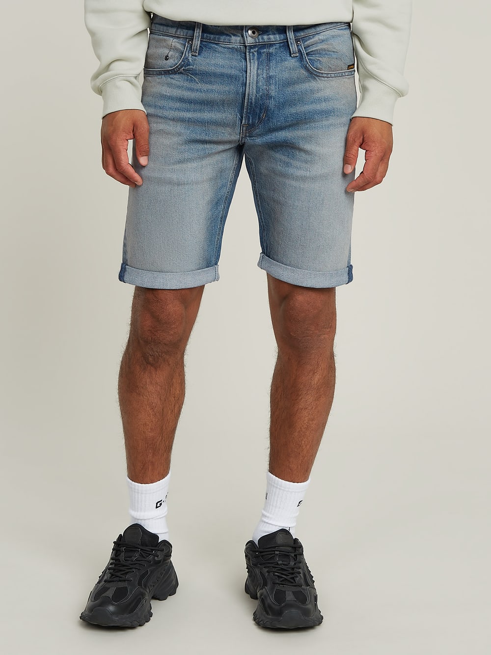 Shorts | Denim, Loose, & Cotton | Casual Shorts | G-STAR® JP