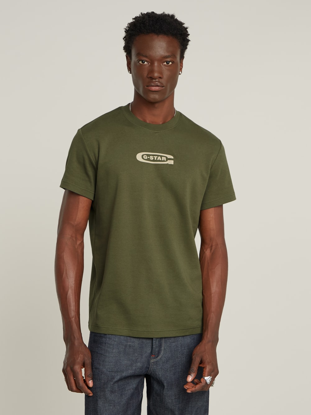 Graphic 8 T-Shirt | Black | G-STAR® CA