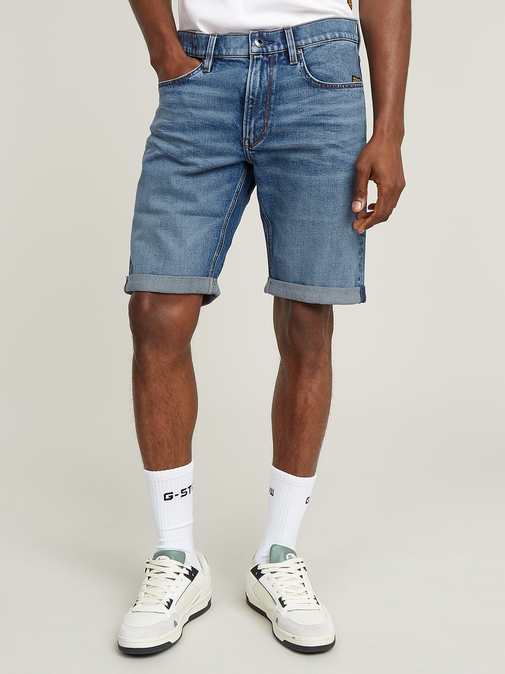 Men's Shorts | Cotton Shorts & Casual Shorts | G-STAR® JP