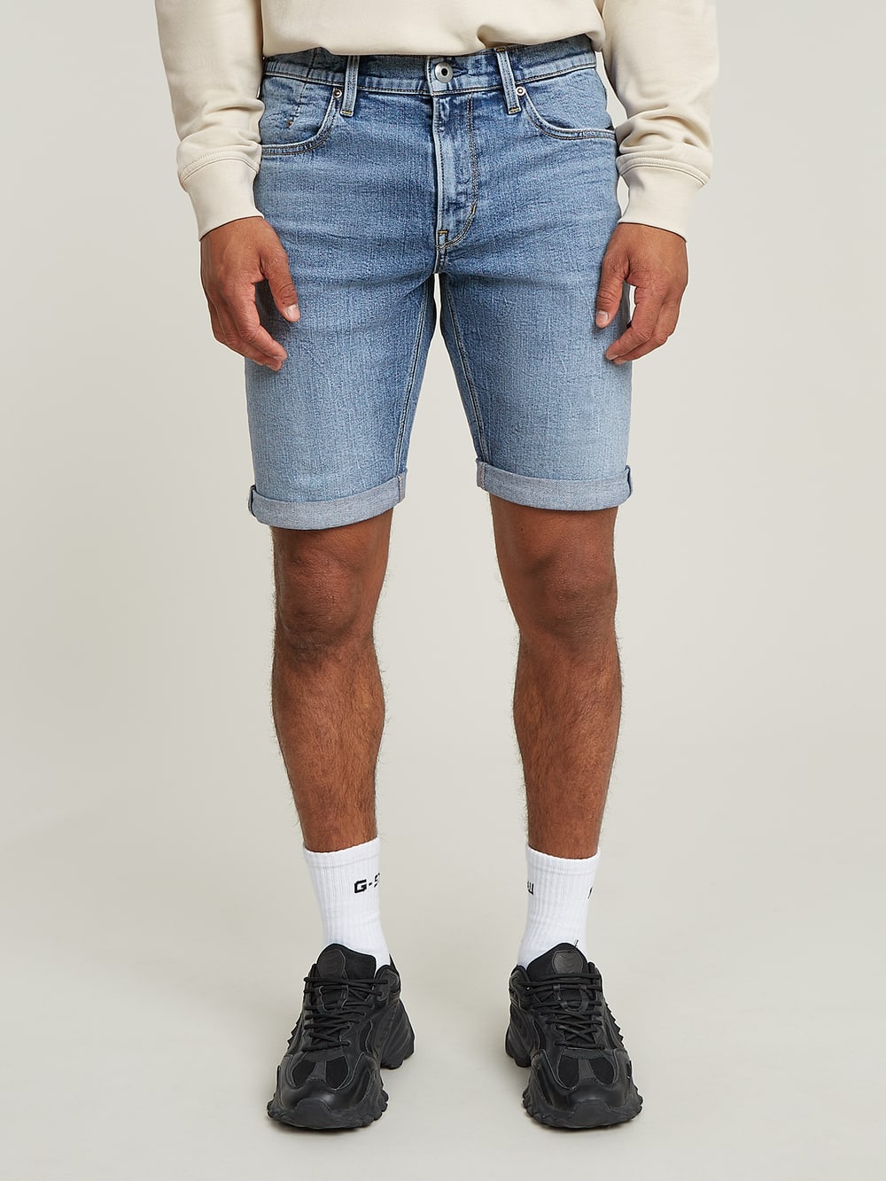Men's Shorts | Cotton Shorts & Casual Shorts | G-STAR® JP
