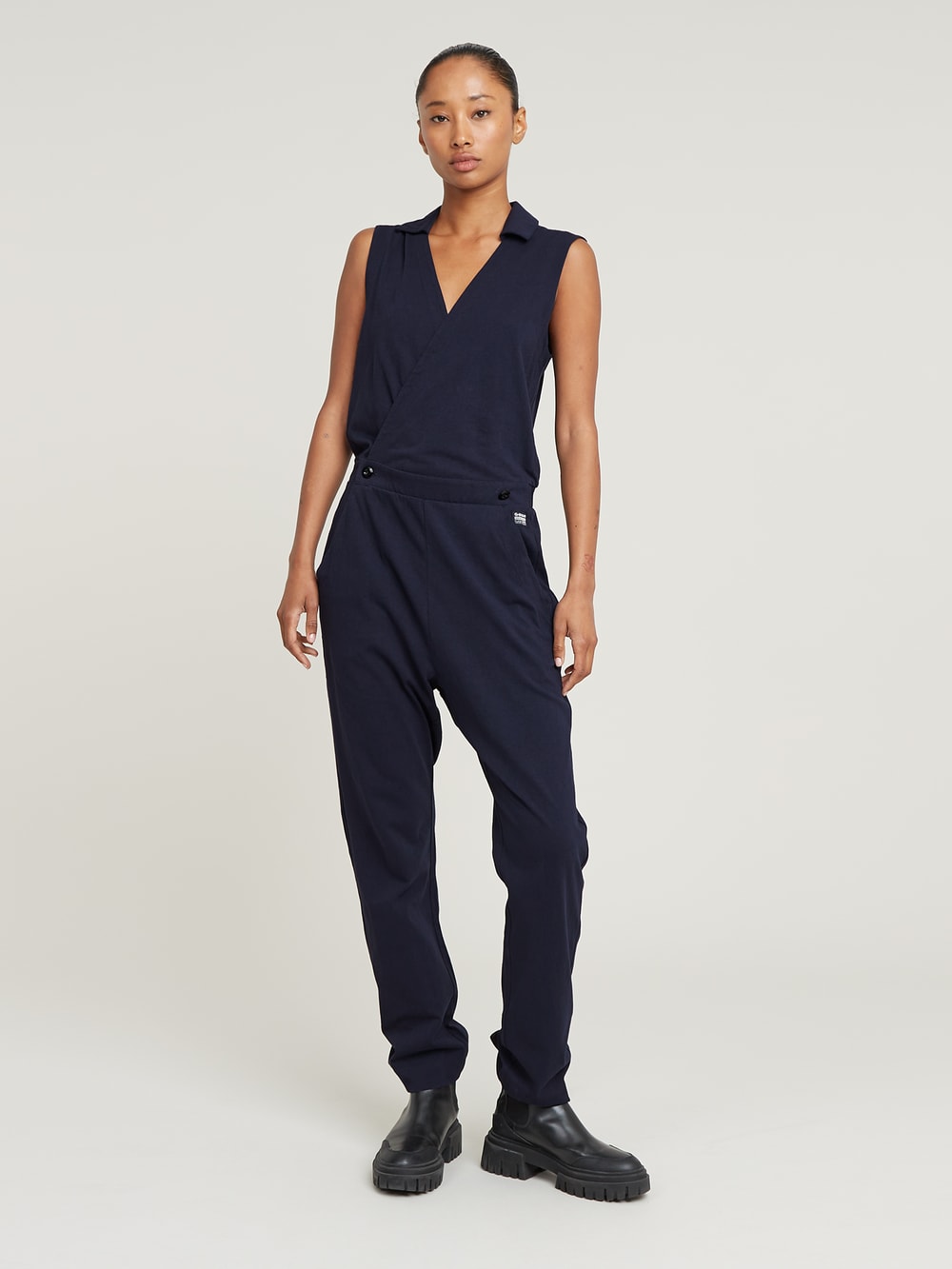 G star jumpsuit outlet top