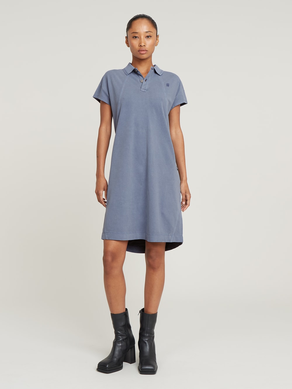 Women's Dresses | Shirt & Sweater Dresses | G-Star RAW® JP