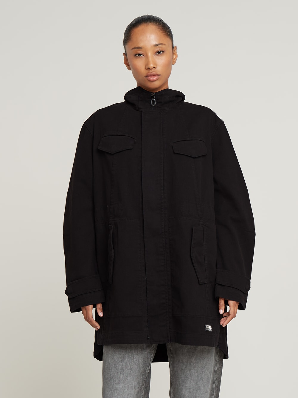 Driver Parka | Green | G-STAR® US