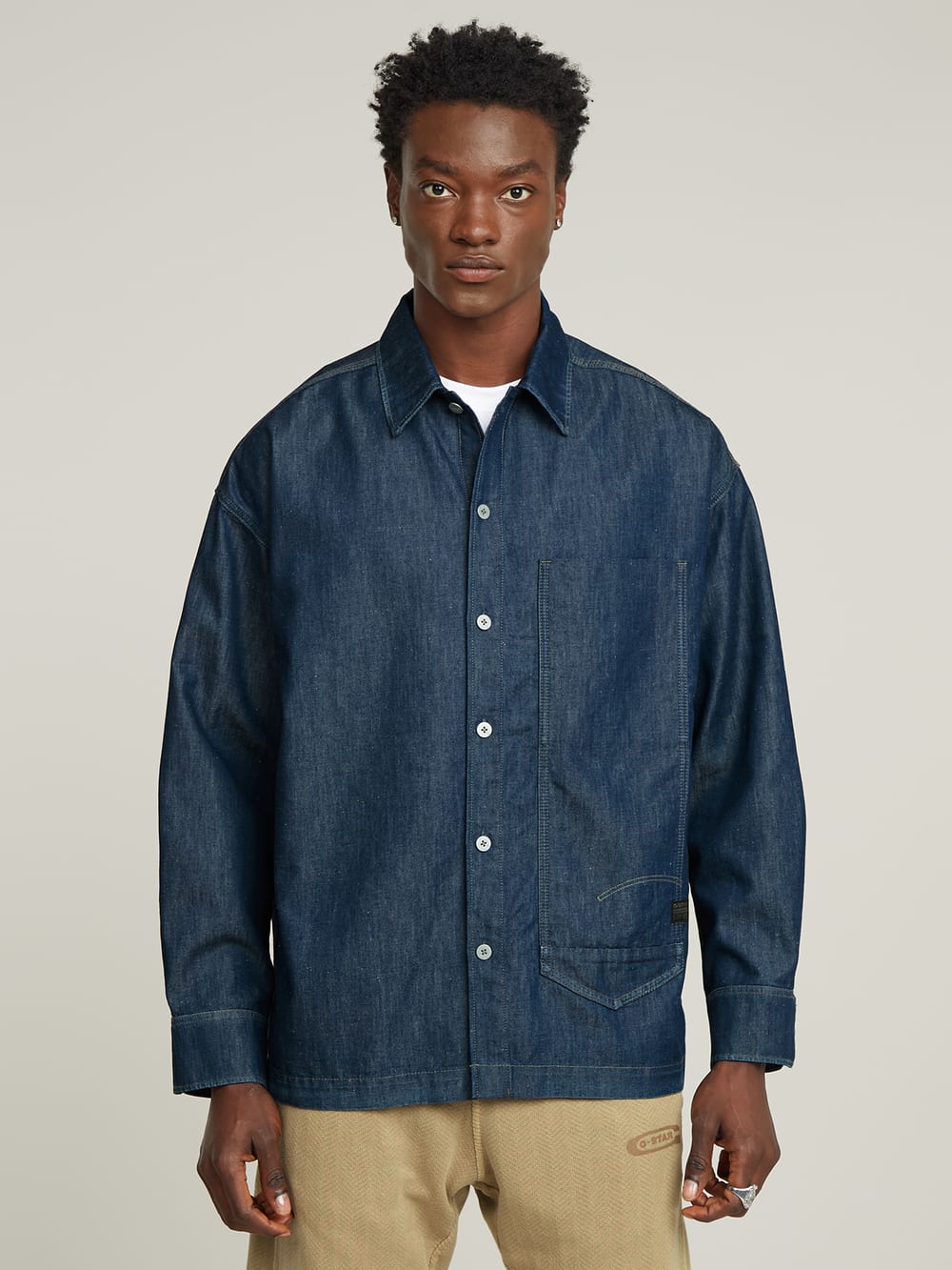 Men's Shirts | Long Sleeve & Short Sleeve | G-Star RAW® JP