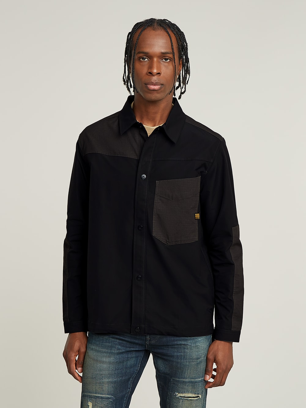 One Pocket Regular Shirt | Multi color | G-STAR® US