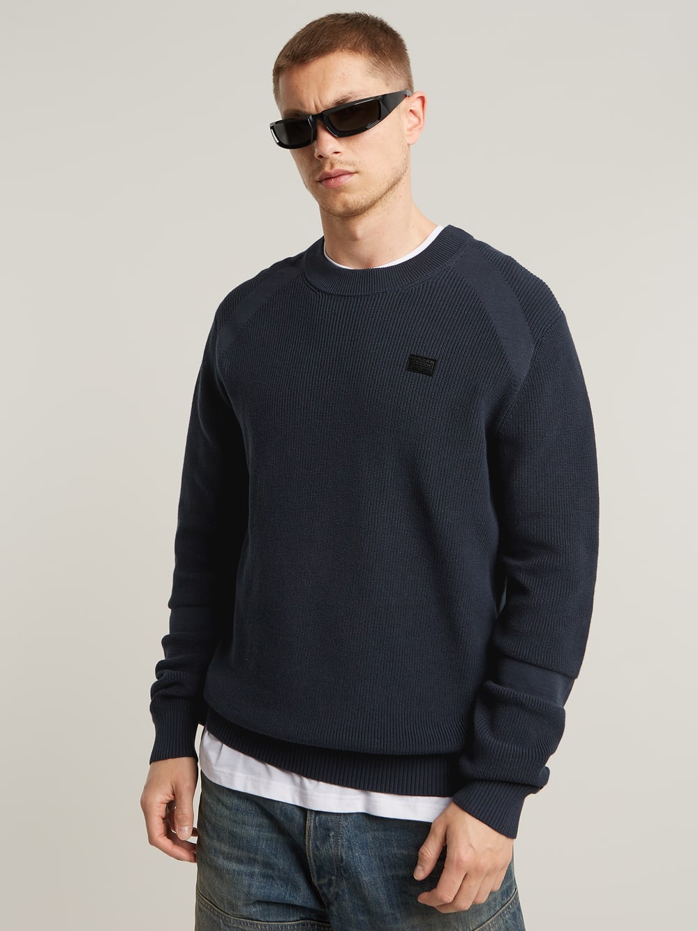 Men s Knitwear Sweaters Cardigans G Star RAW IE
