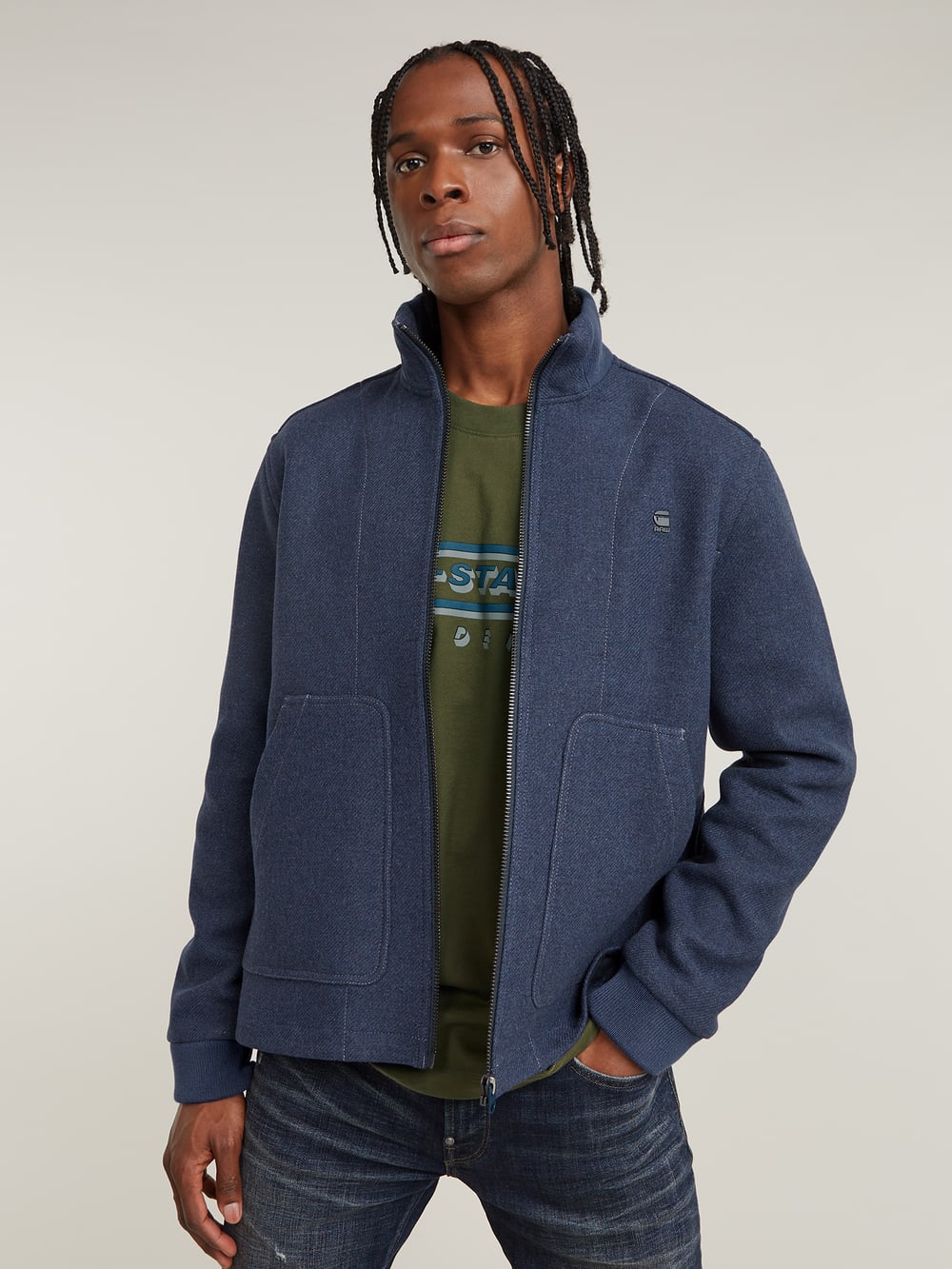 Winter Jackets for Men Men s Winter Coats G Star RAW US