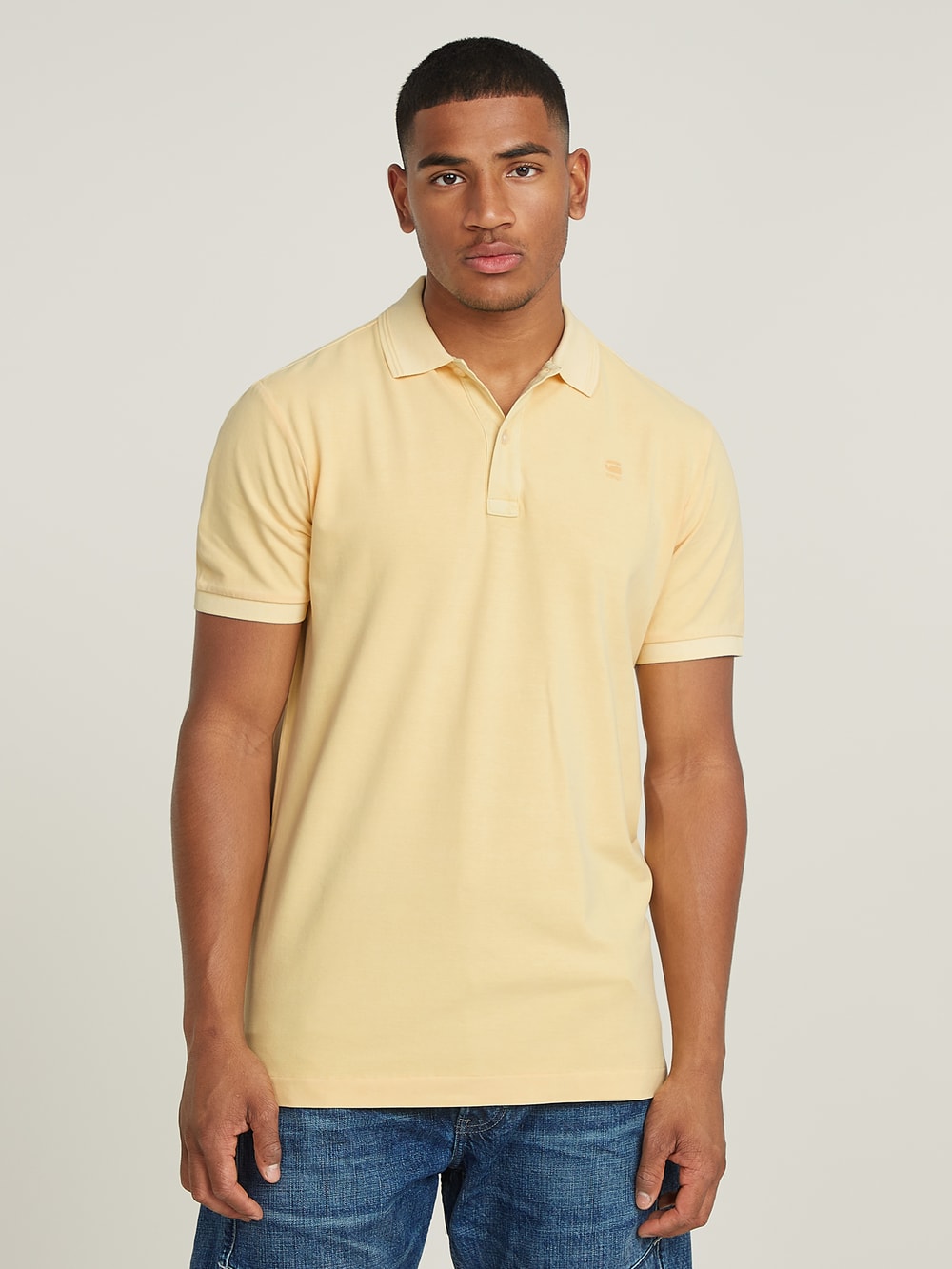 Men's Polo Shirts | G-STAR® JP