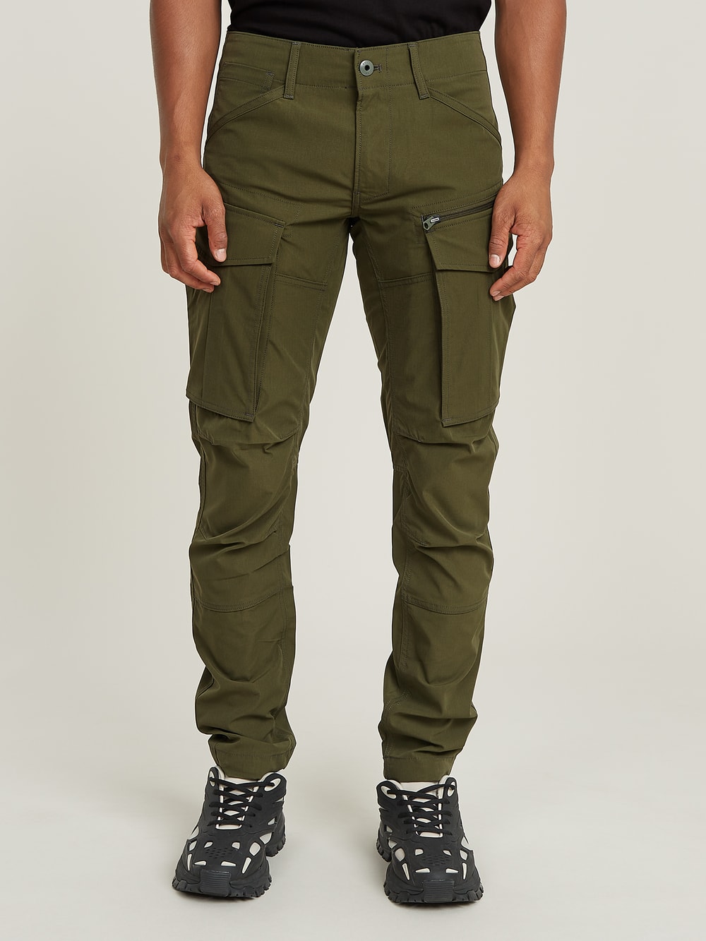 Cargo Pants Pantalones Raw Hombre G-Star Raw Relaxed Tapered Cargo