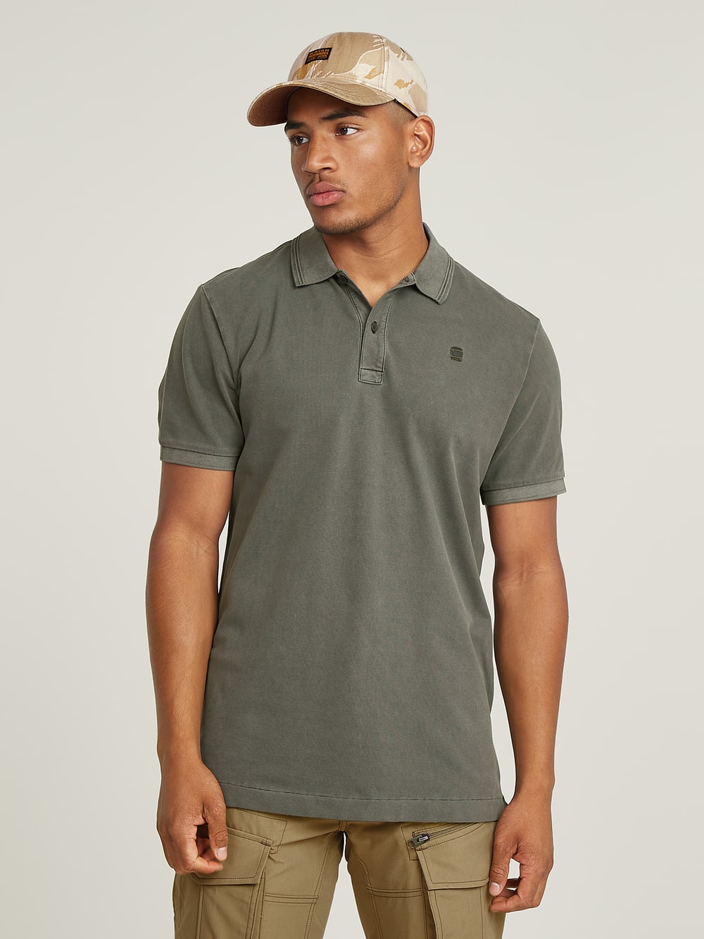 Men's Polo Shirts | G-STAR® JP