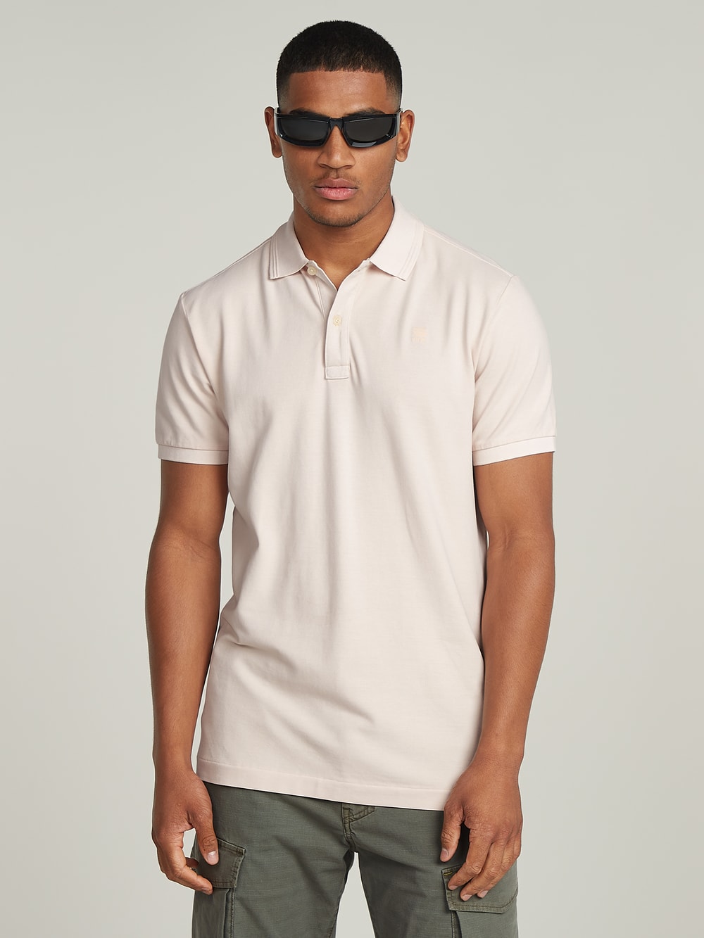 Men's Polo Shirts | Long Sleeve & Short Sleeve | G-Star RAW® US