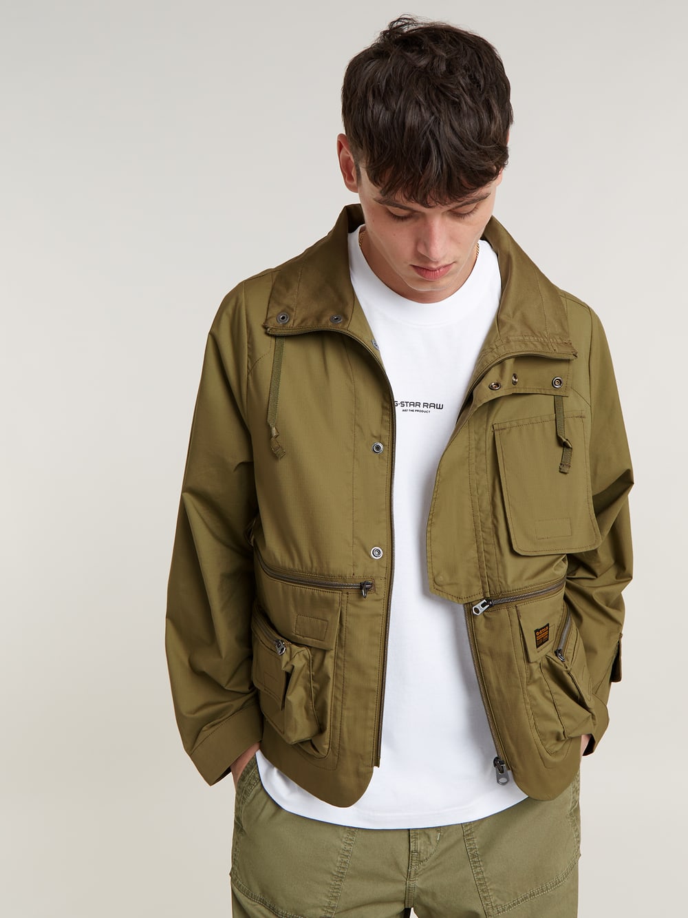 Men s Jackets Coats Men s Casual Jackets G Star RAW AU