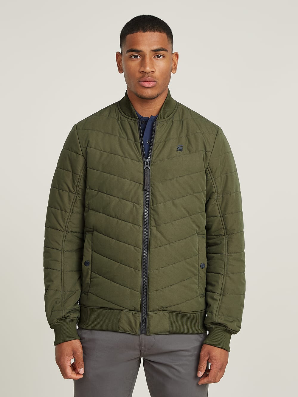 Men s Green Jackets Green Waterproof Jackets G Star RAW US