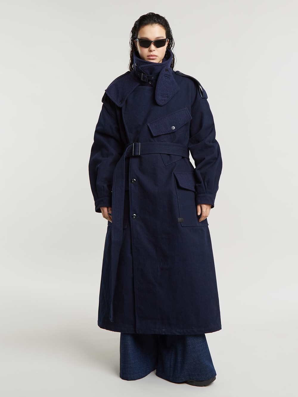 G star overcoat shop
