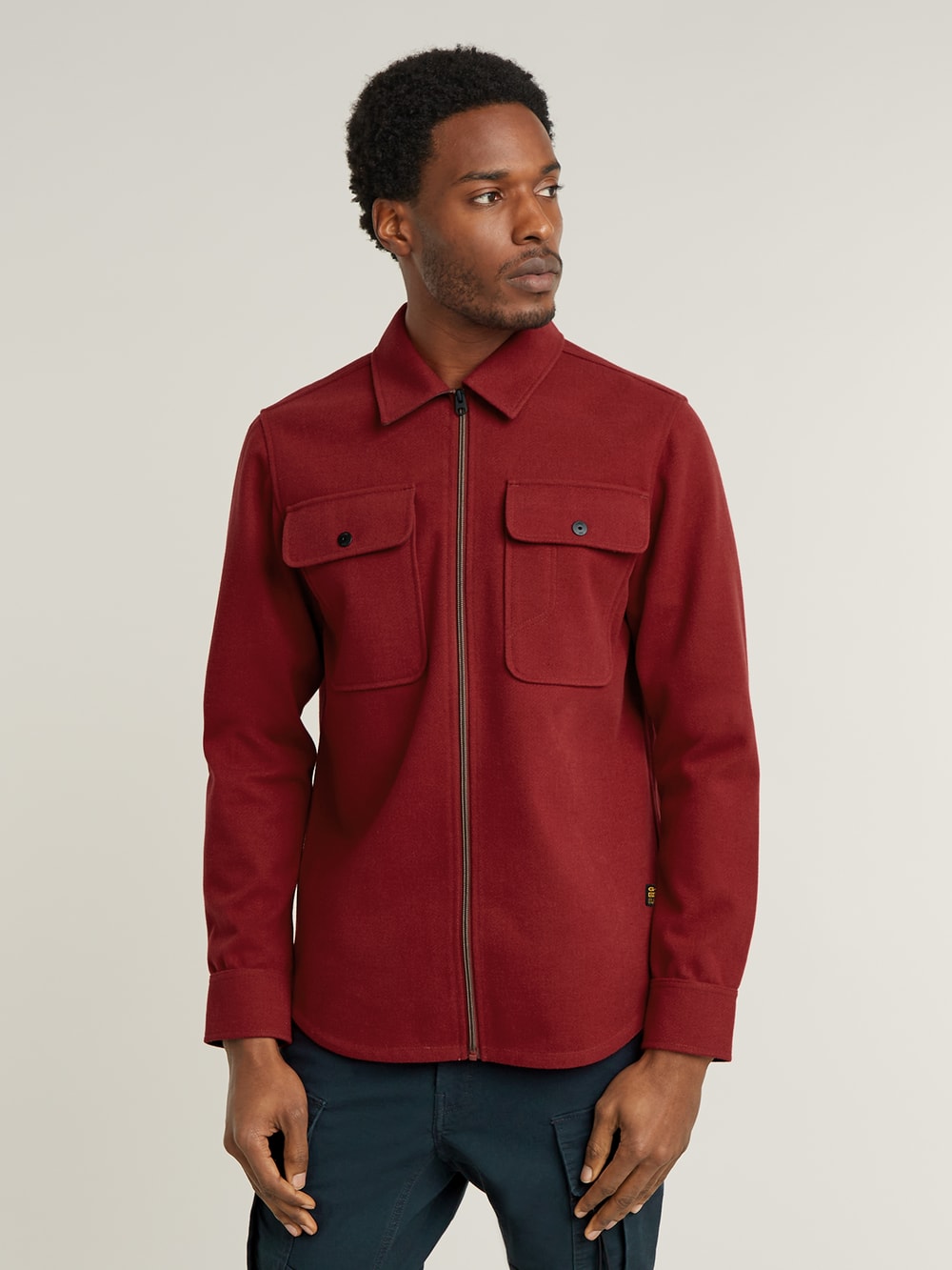 G star red jacket shop