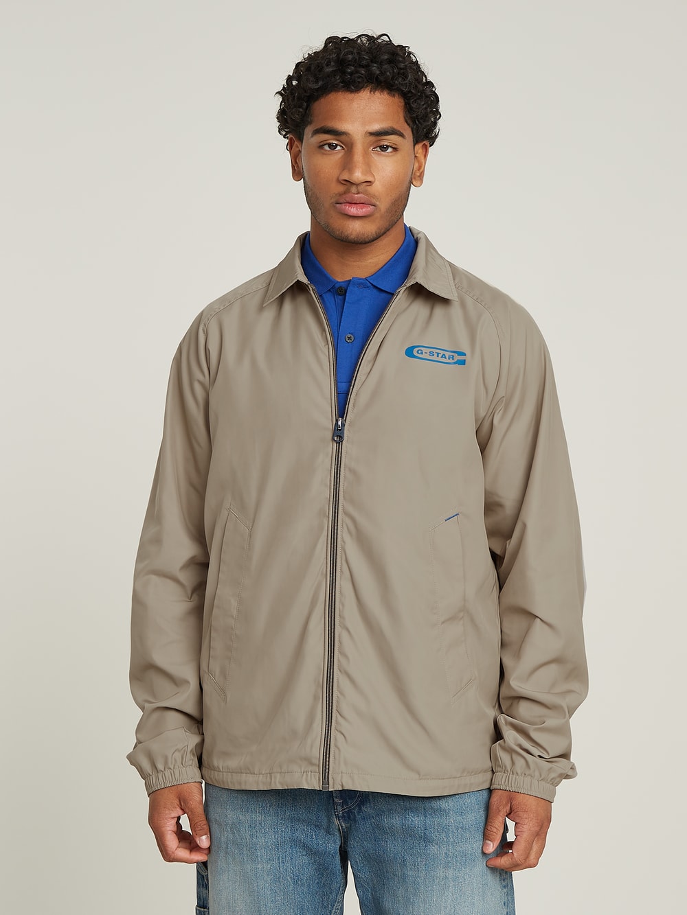 Jackets for Men | Waterproof & Sherpa Jackets | G-Star® JP