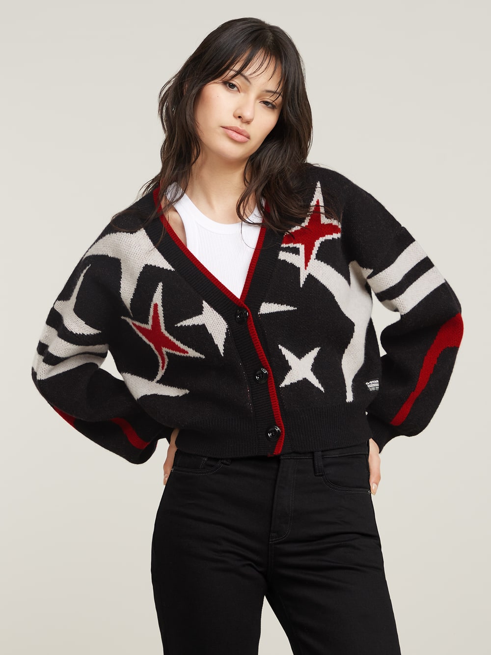 Women s Knitwear Sweaters Cardigans G Star RAW CA