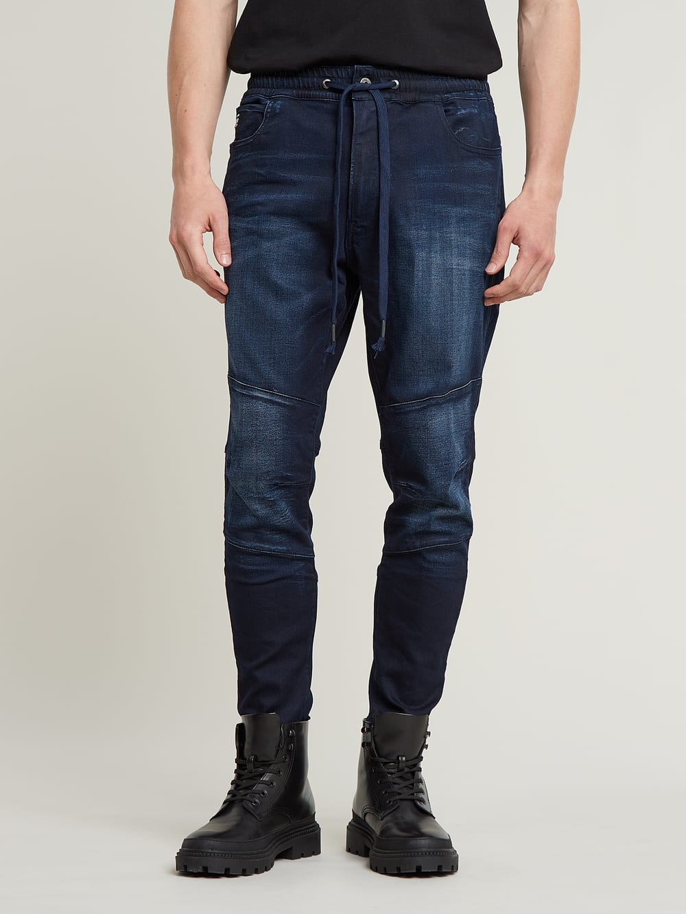 Motac DDC Slim Trainer Jeans | Medium blue | G-STAR® US