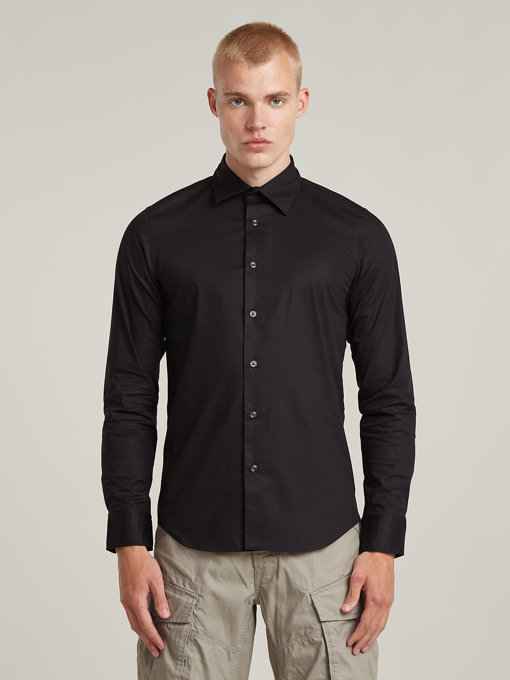 LashT-Shirt | Grey | G-STAR® LT