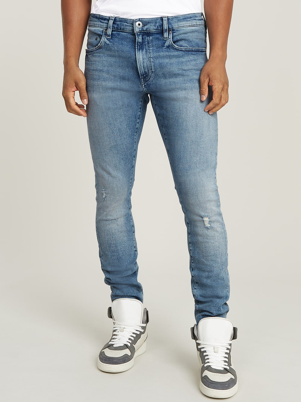 Jeans sarouel homme g star discount