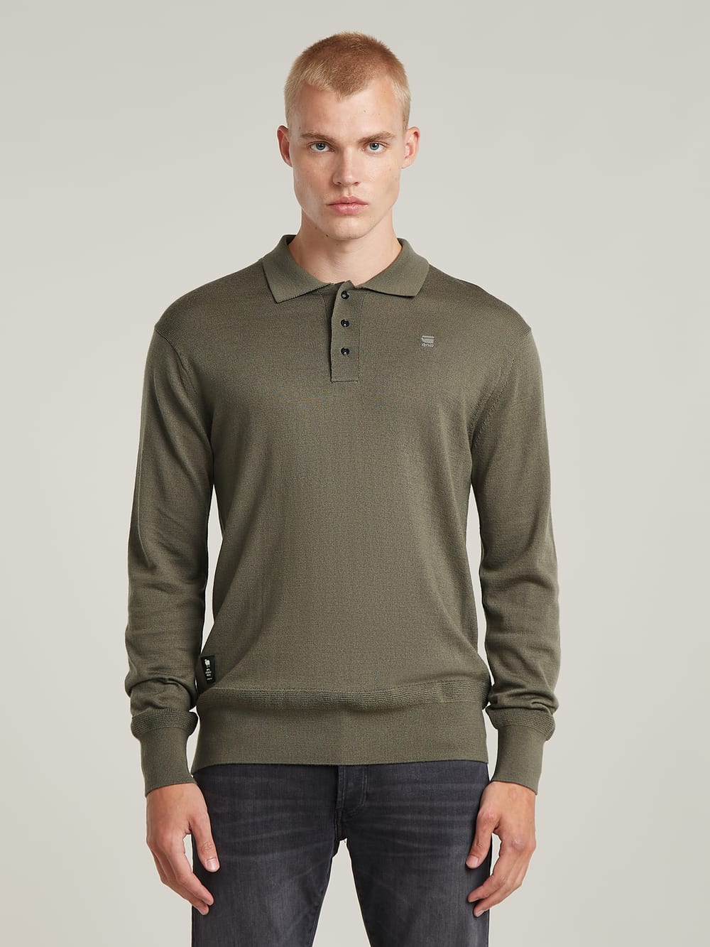 Men s Polos Red White Black Polos G Star RAW PH