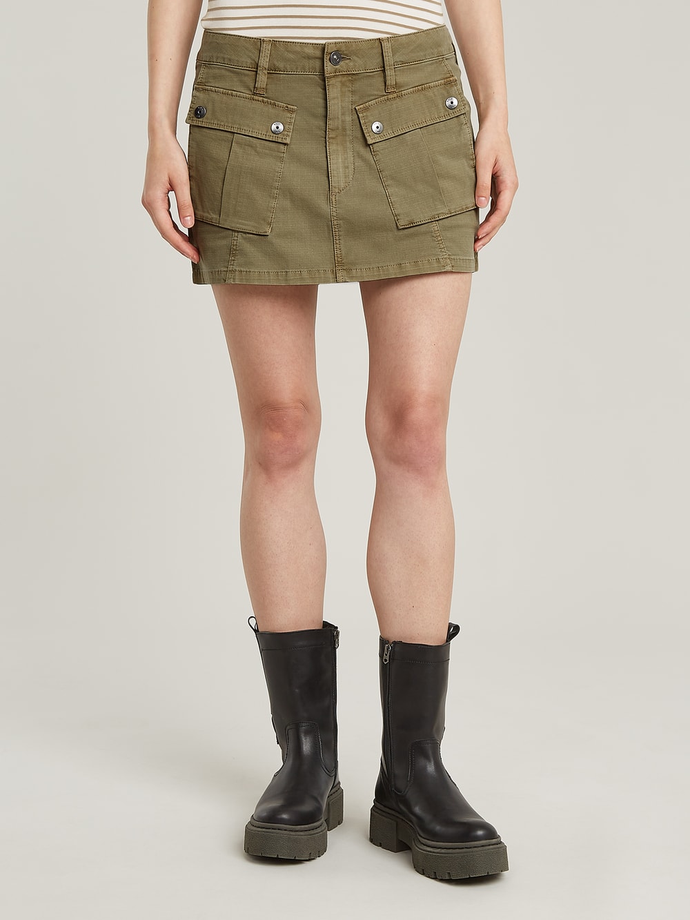 G-Star Origins Bowey Selvedge Skirt | Dark blue | G-STAR® US G-Star Origins Bowey Selvedge Skirt | Dark blue | G-STAR® US