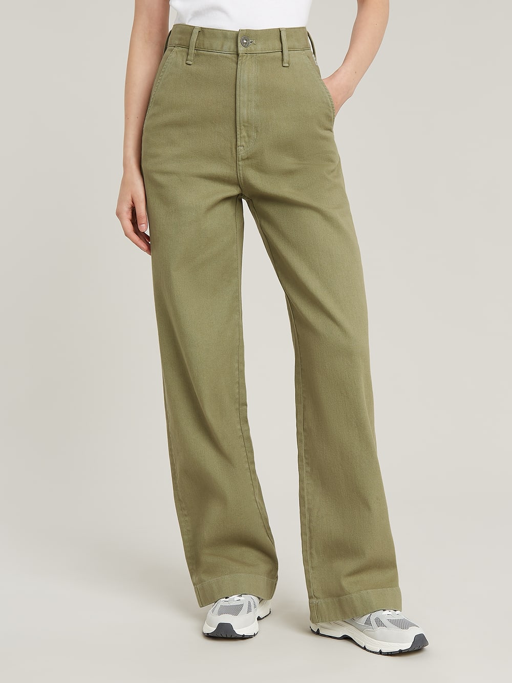 G-STAR RAW ジースターロウ カーゴパンツ テーパードパンツ