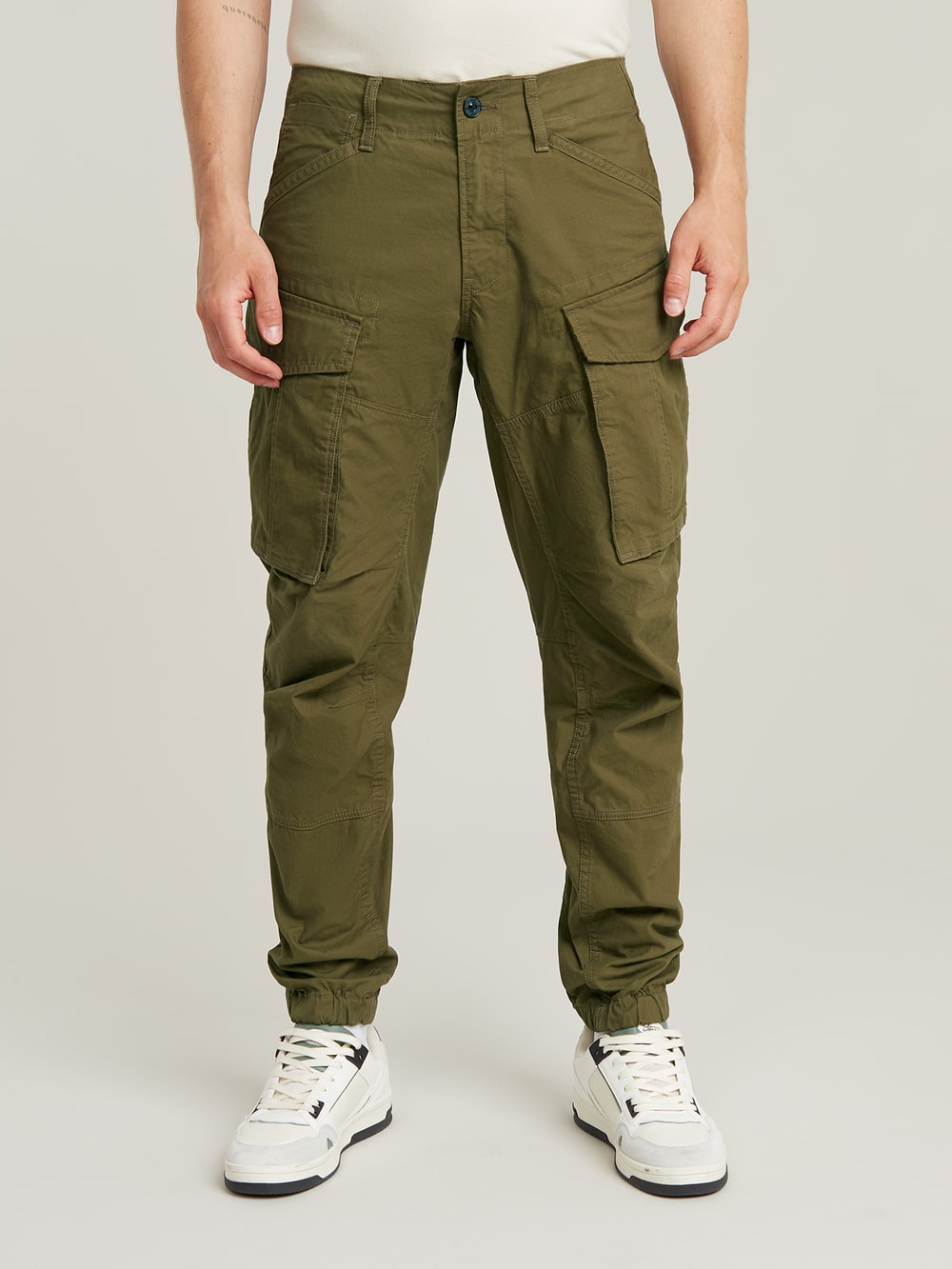TW CARGO PANTS ベージュ TW CARGO PANTS