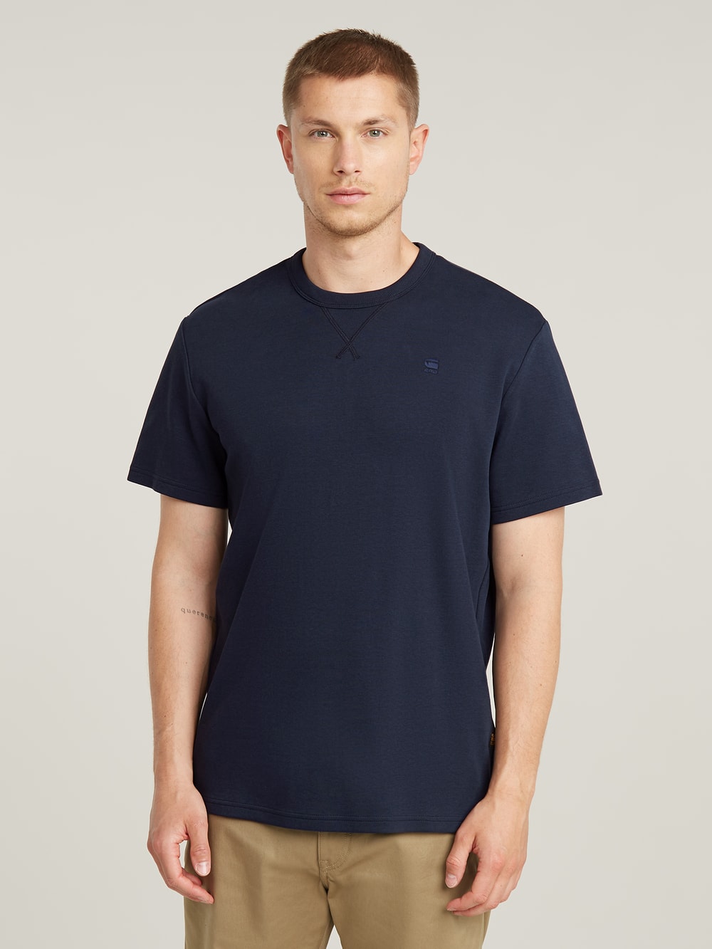 Nifous Stripe T-Shirt | マルチカラー | G-STAR® JP