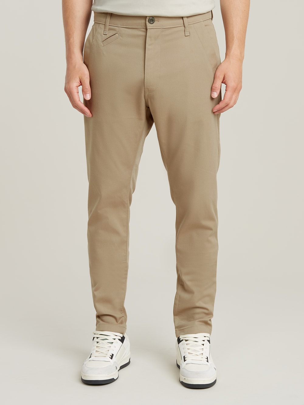 GPR-306-3 Stylish Chino Pants | gypsohila - パンツ